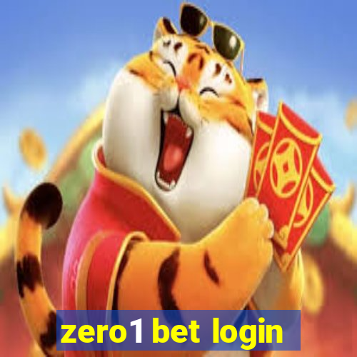 zero1 bet login